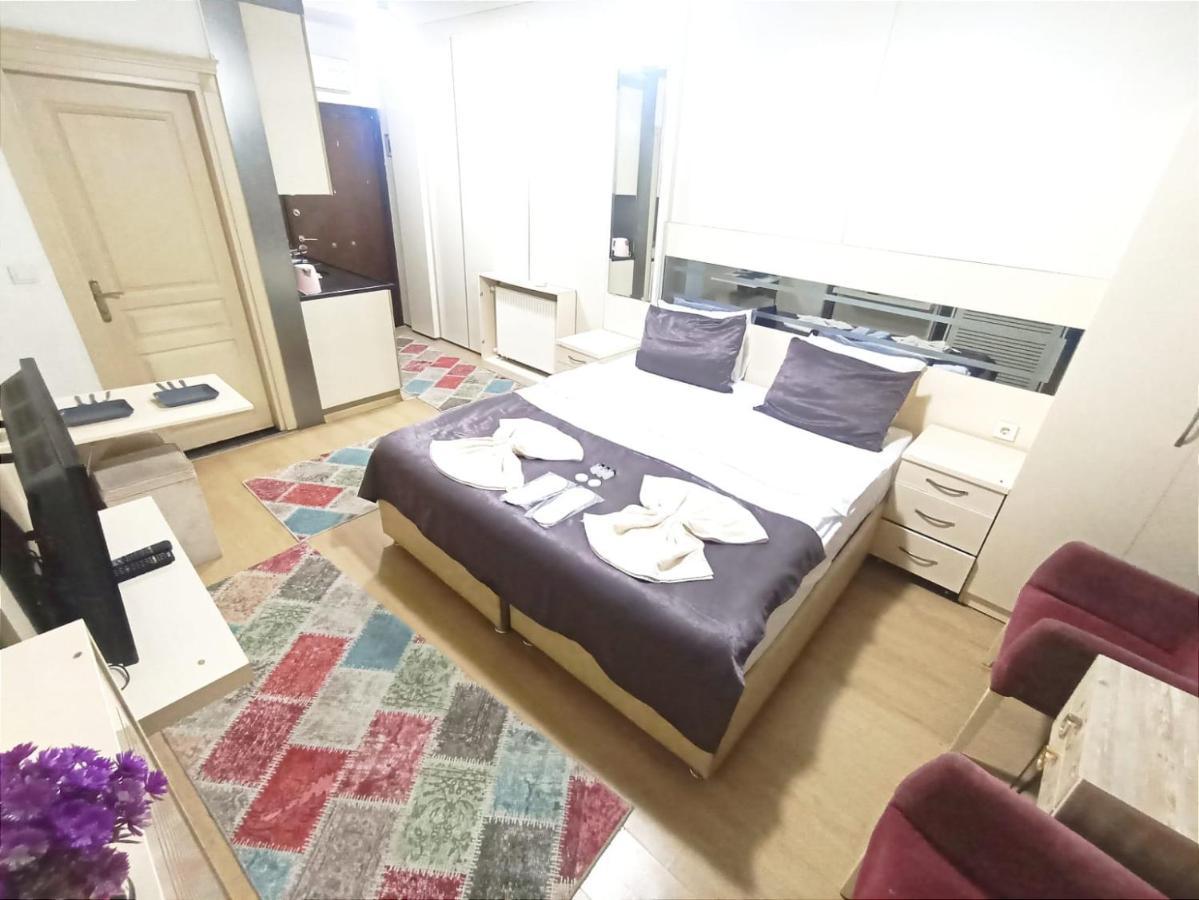 Center House Apart Hotel Istanbul Eksteriør bilde