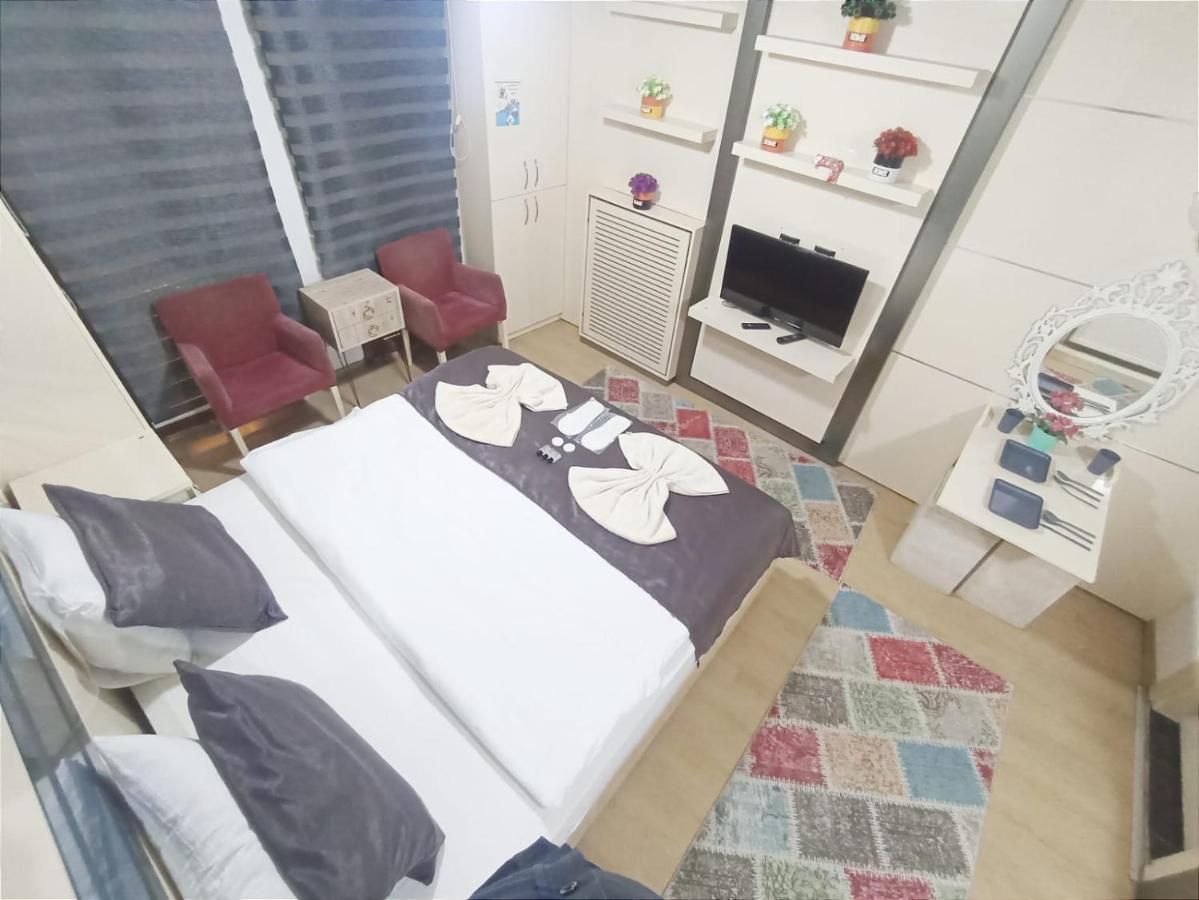 Center House Apart Hotel Istanbul Eksteriør bilde
